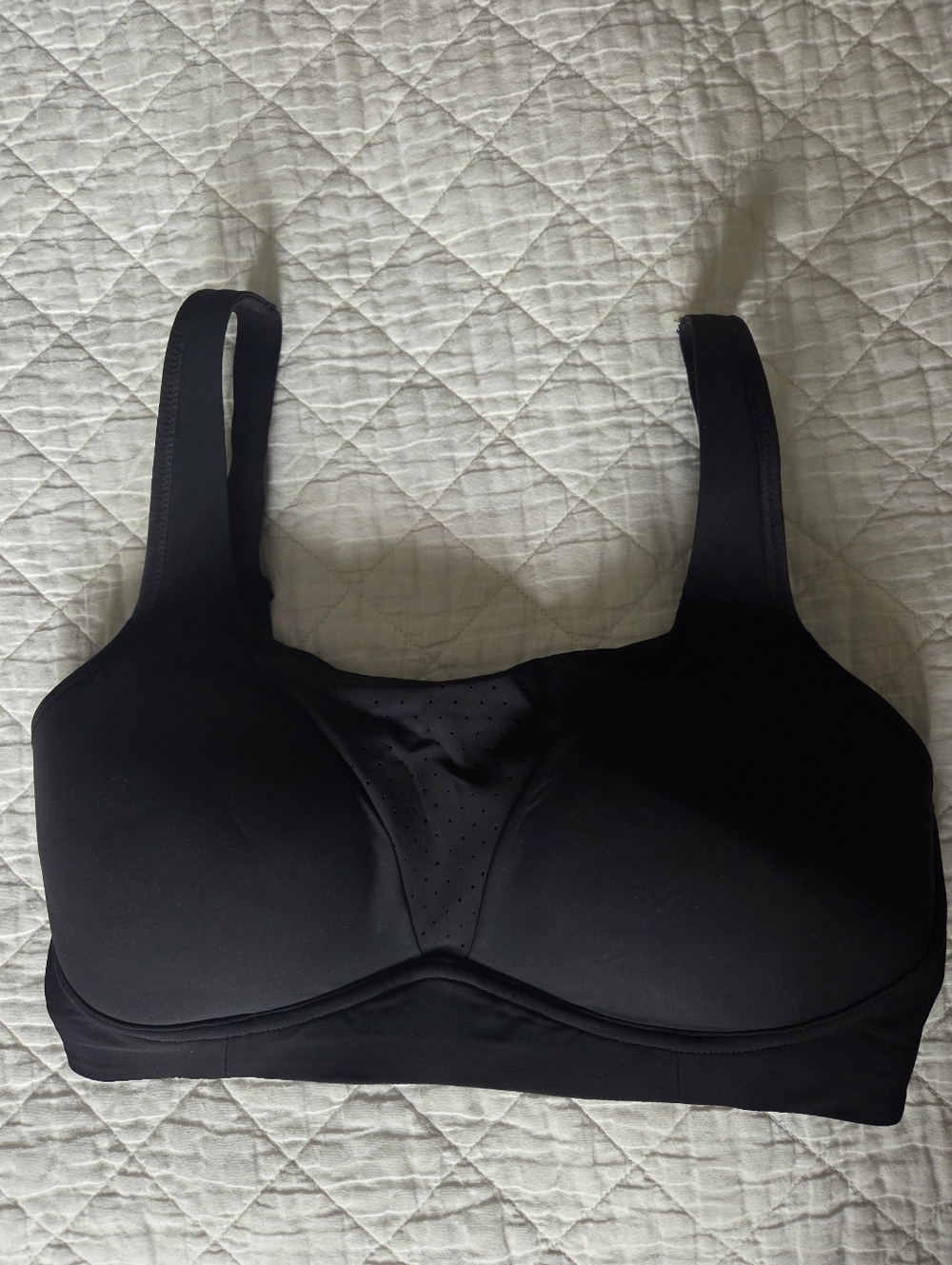 Lululemon Run Time Sports Bra Sz.34DDD